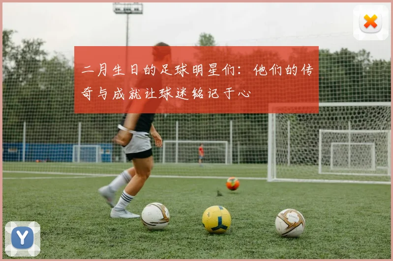 二月生日的足球明星们：他们的传奇与成就让球迷铭记于心