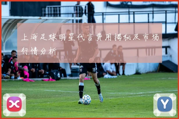 上海足球明星代言费用揭秘及市场行情分析