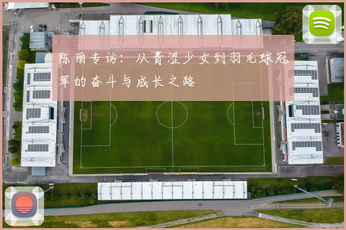 陈丽专访：从青涩少女到羽毛球冠军的奋斗与成长之路