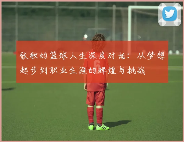 张敏的篮球人生深度对话：从梦想起步到职业生涯的辉煌与挑战