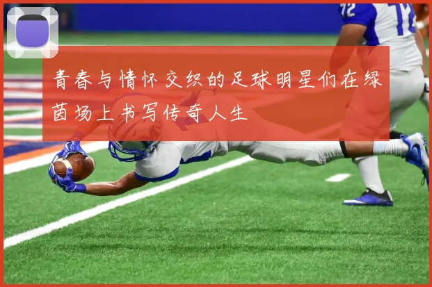 青春与情怀交织的足球明星们在绿茵场上书写传奇人生